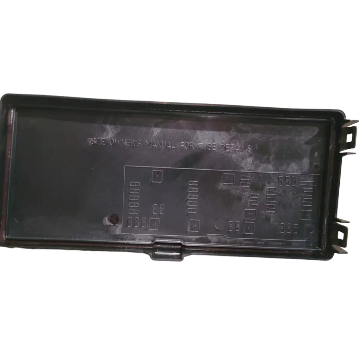 4692115AL Genuine Mopar Totally Integrated Power Module Fuze Box - Truck To Trailer