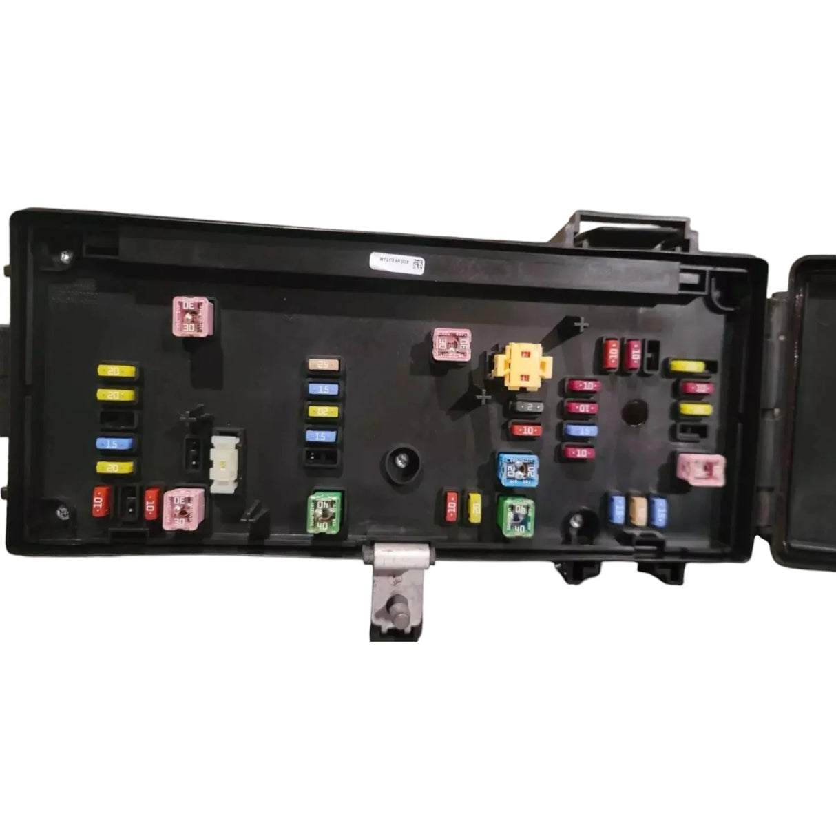4692115AL Genuine Mopar Totally Integrated Power Module Fuze Box - Truck To Trailer