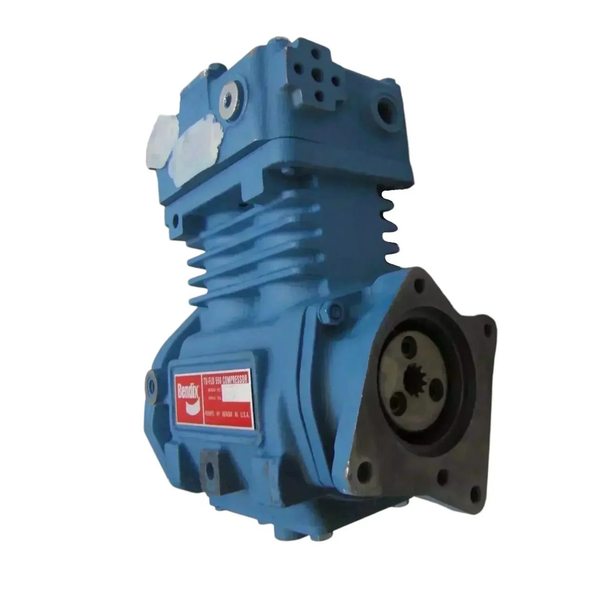 5014488 Genuine Bendix Air Brake Compressor - Truck To Trailer