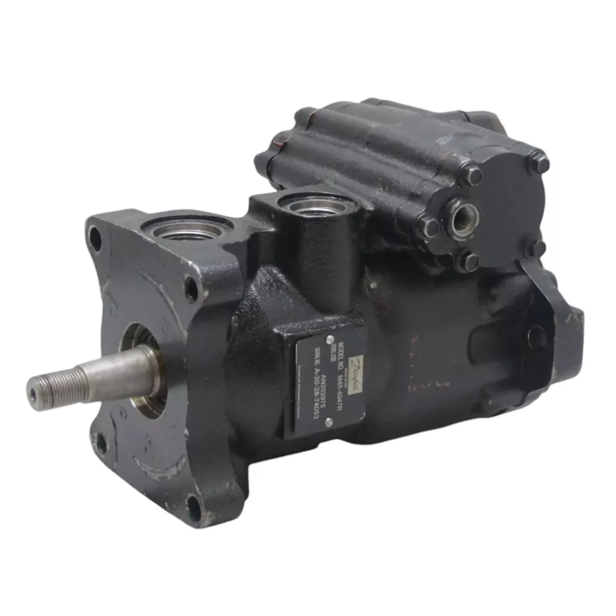 M46-4047R Genuine Danfoss Hydrostat Motor - Truck To Trailer