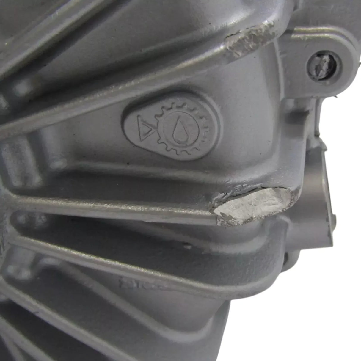 1333468 Genuine Polaris Rebuilt Gearcase Assembly - Truck To Trailer