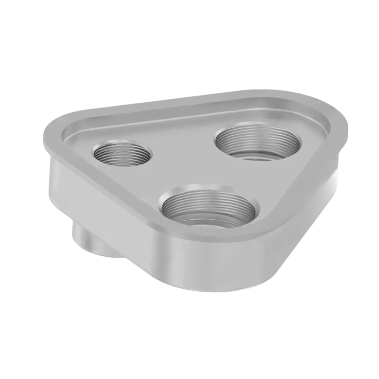 A6805420039 Genuine Detroit Diesel Accessories Plate - Truck To Trailer