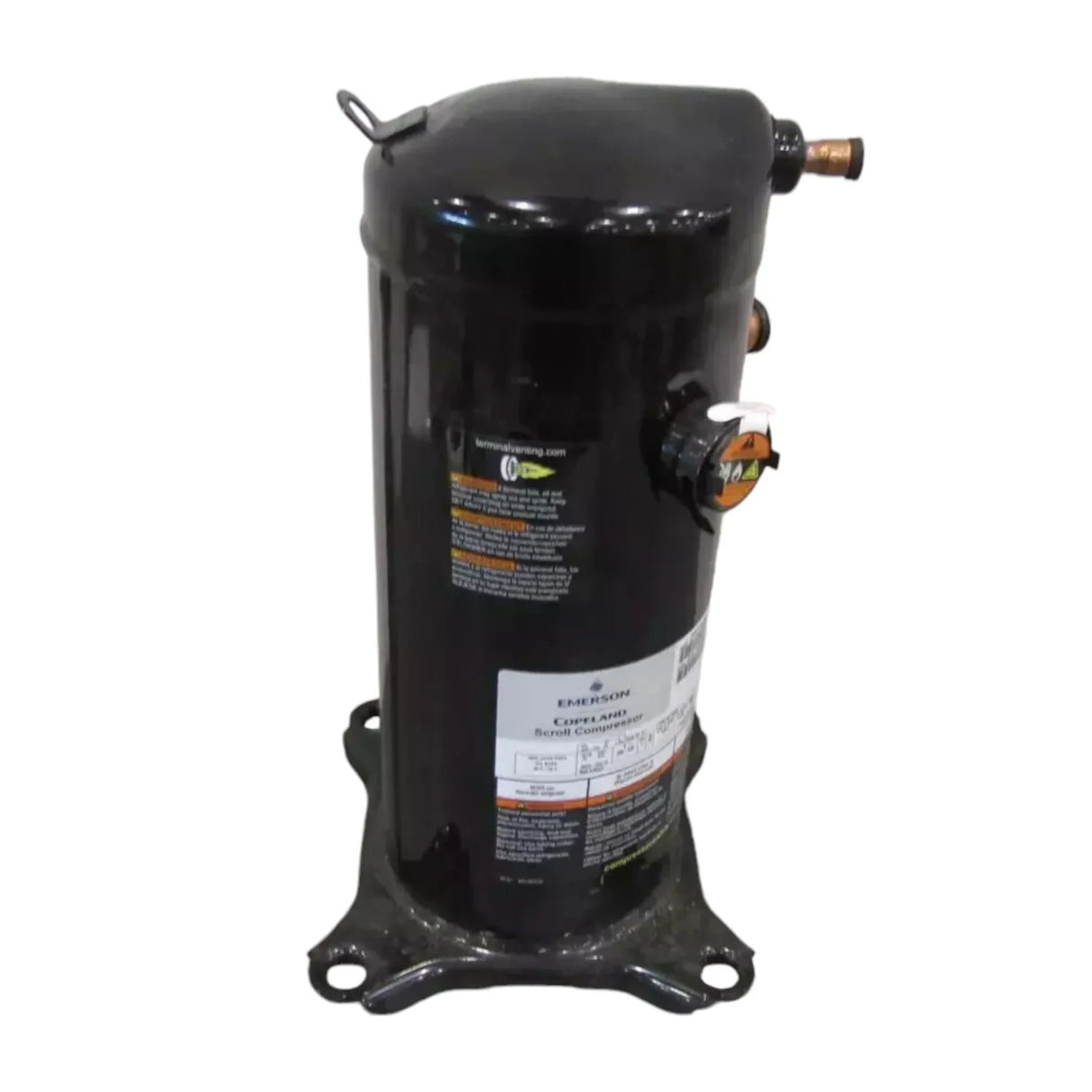 ZP51K5E-PFV-830 Genuine Copeland Scroll Compressor - Truck To Trailer