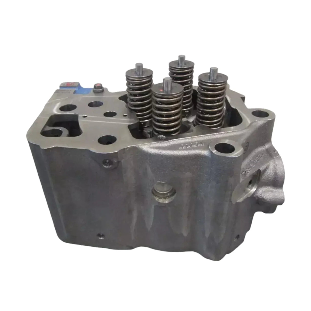 EX52904100397 Genuine MTU Cylinder Head With Valves - Truck To Trailer