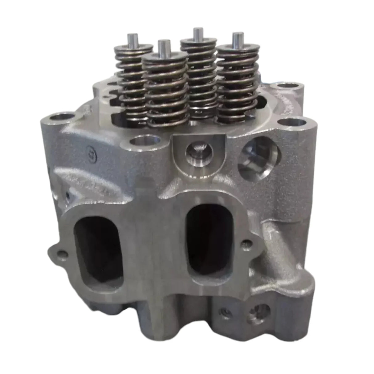 EX52904100397 Genuine MTU Cylinder Head With Valves - Truck To Trailer