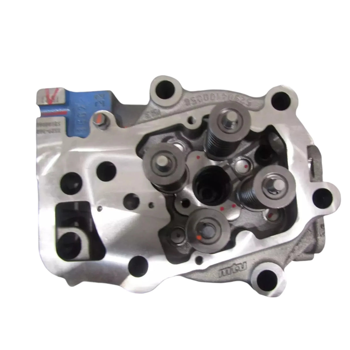 EX52904100397 Genuine MTU Cylinder Head With Valves - Truck To Trailer