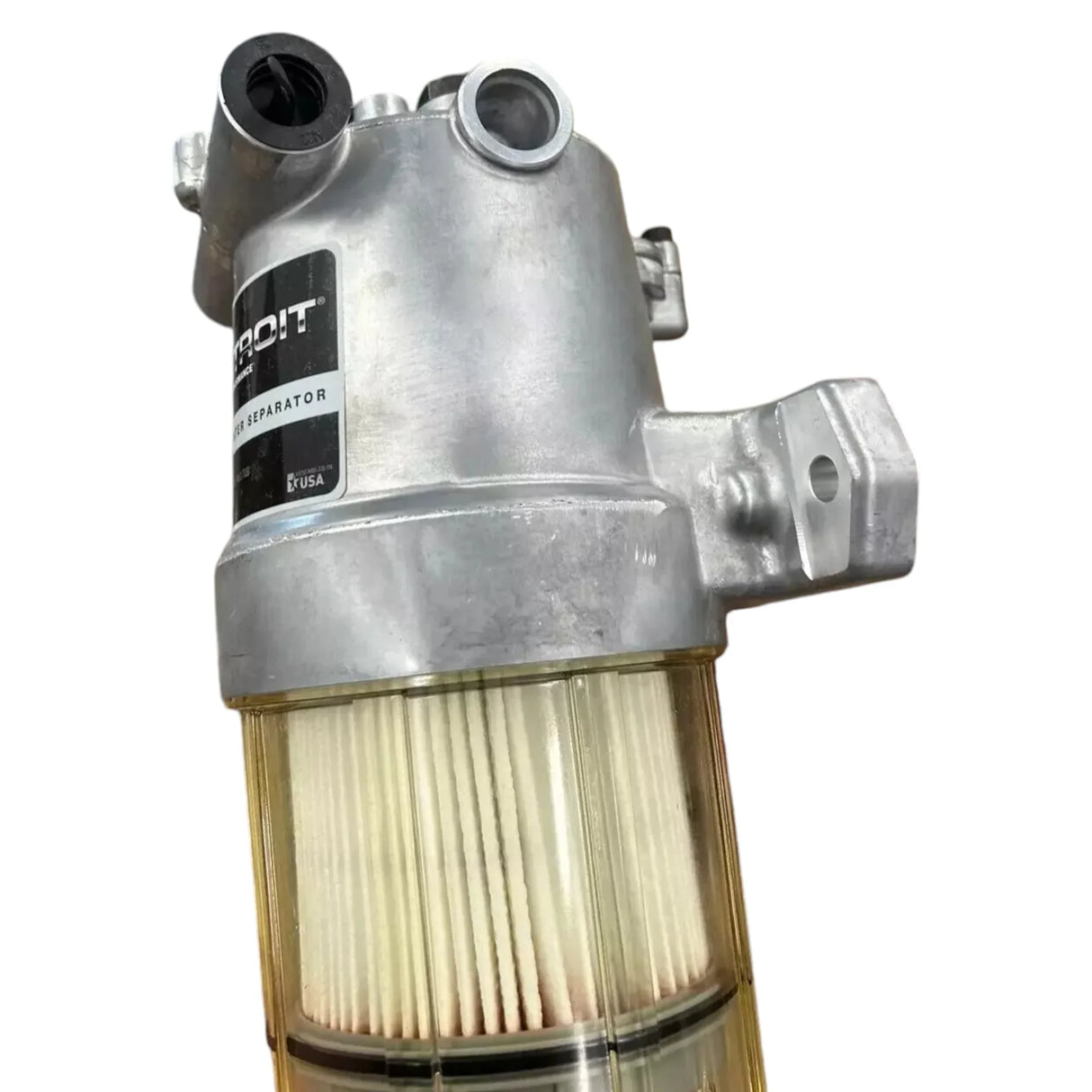 03-40538-010 Genuine Detroit Diesel Fuel Water Separator - Truck To Trailer