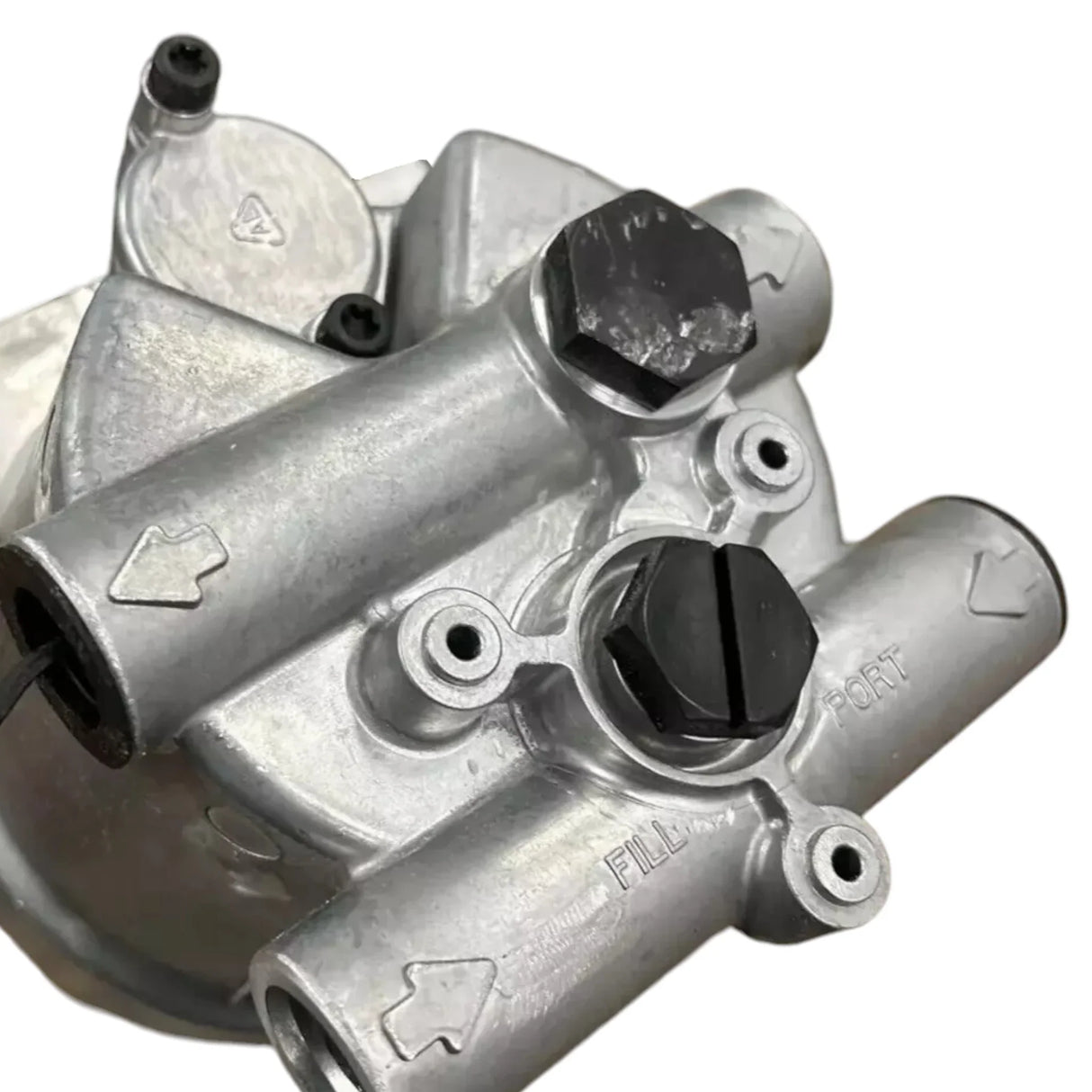 03-40538-010 Genuine Detroit Diesel Fuel Water Separator - Truck To Trailer