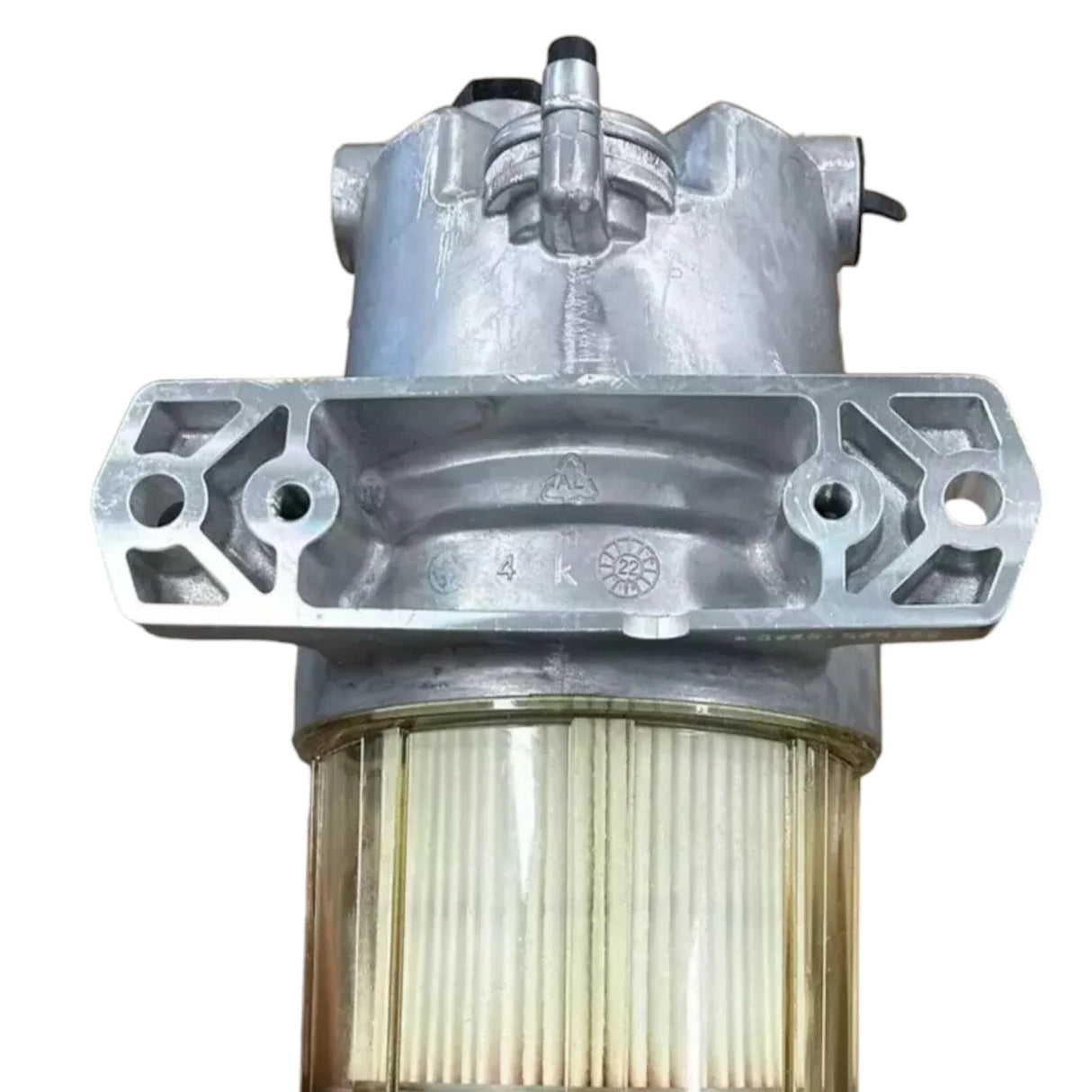 03-40538-010 Genuine Detroit Diesel Fuel Water Separator - Truck To Trailer