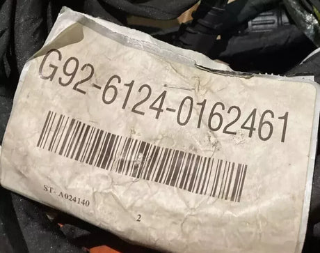 G92-6124-0162461 Genuine Peterbilt Wiring Harness - Truck To Trailer