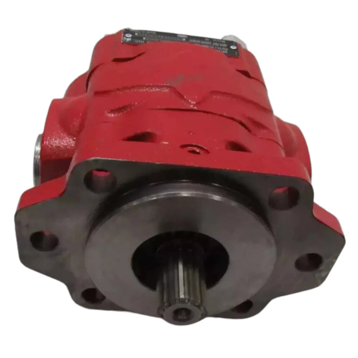 PL1-23-02BPBB Genuine Muncie Gear Pump - Truck To Trailer