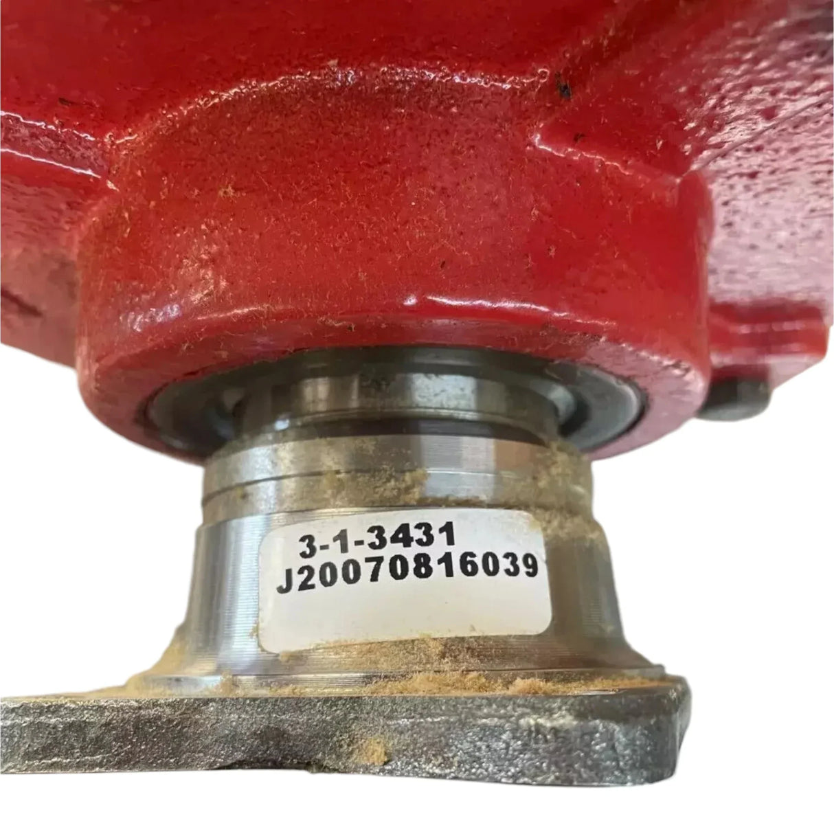 859XGFJPB5XV Genuine Chelsea PTO Power Take Off - Truck To Trailer