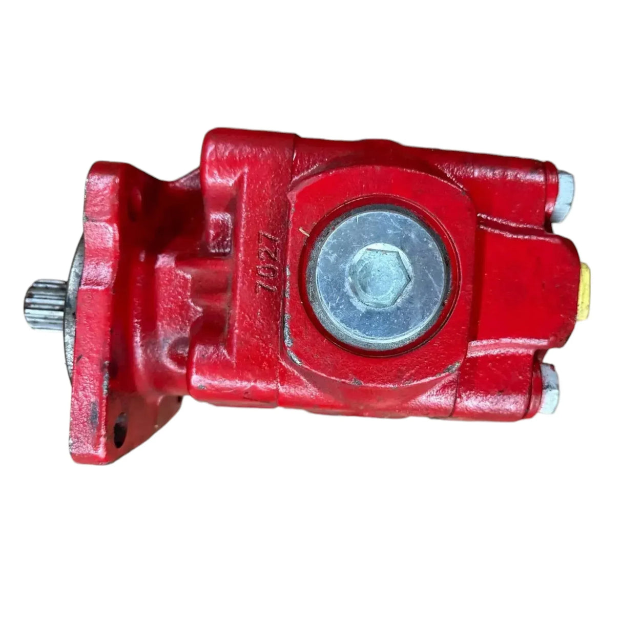 PK1-17-17KSBB Genuine Muncie Hydraulic Gear Pump - Truck To Trailer