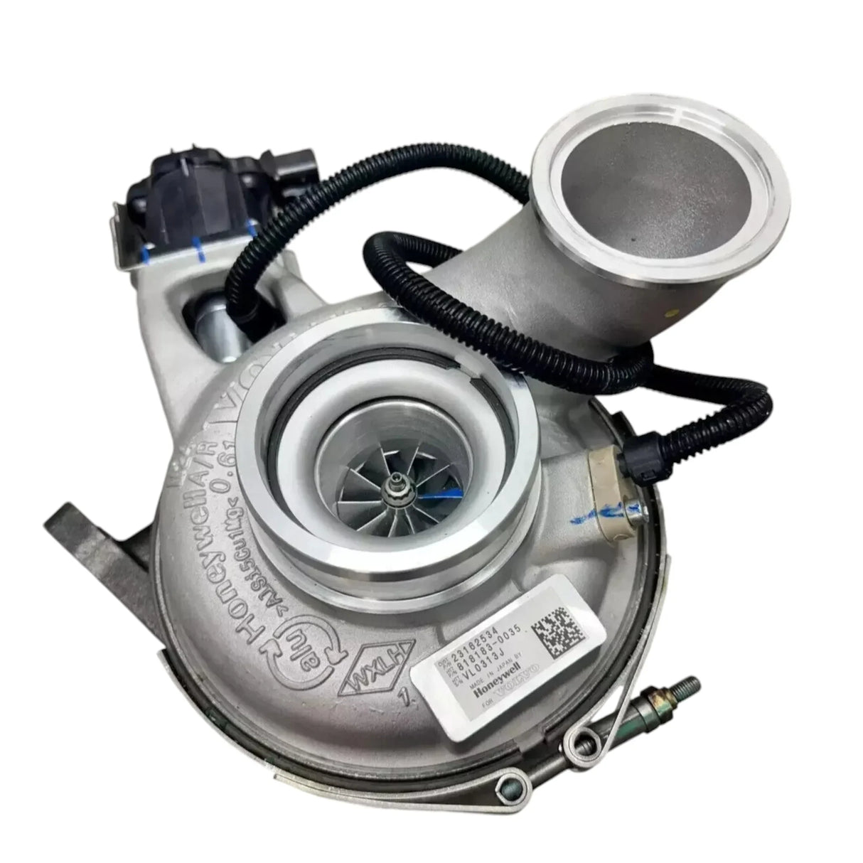 818183-5035S Genuine Volvo Turbocharger - Truck To Trailer