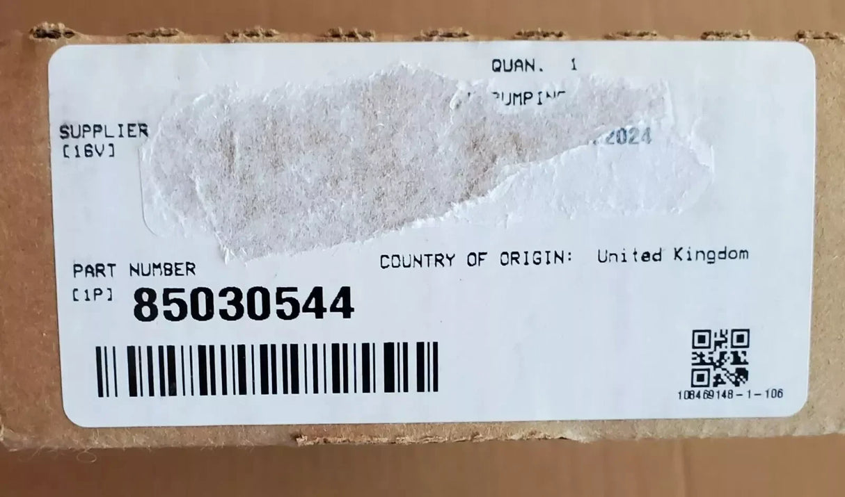 85030544 Genuine Volvo Fuel Injector - Truck To Trailer