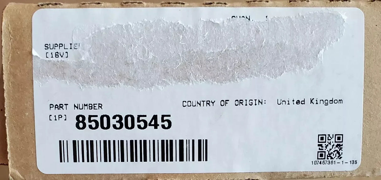 85030525 Genuine Volvo Fuel Injector - Truck To Trailer