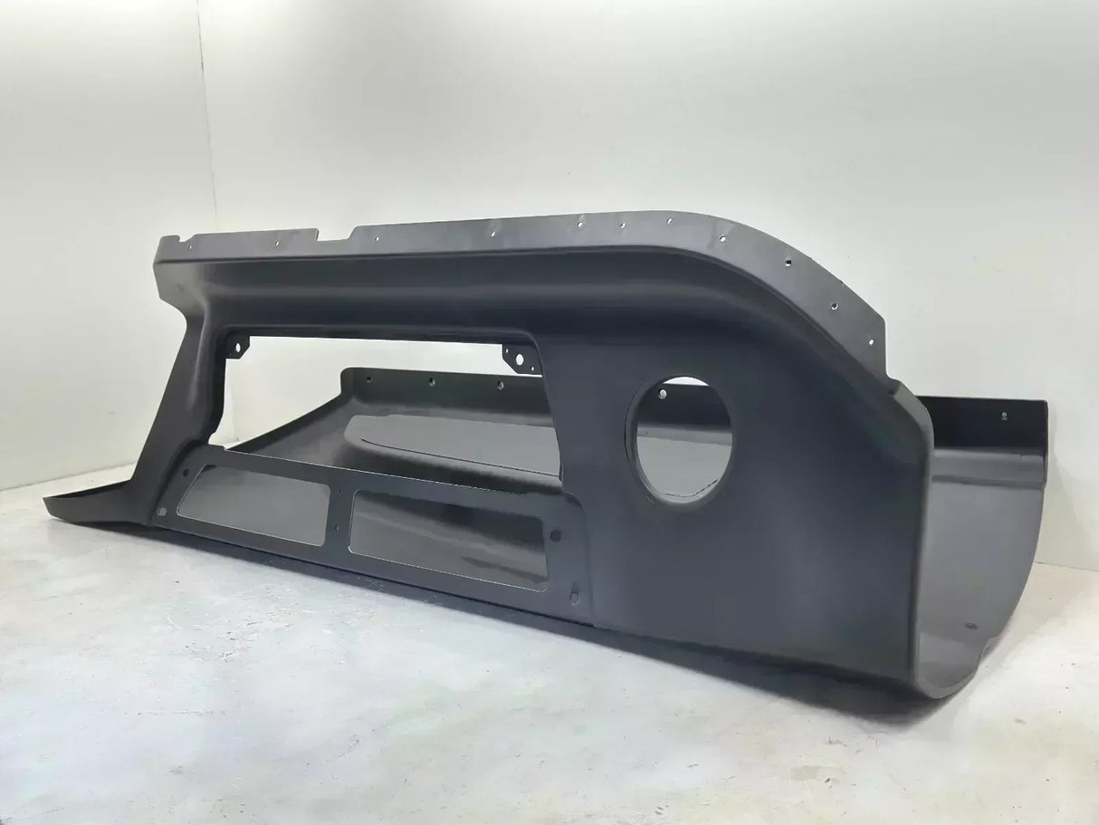 3770949C2 Genuine International Left Side Fairing Panel - Truck To Trailer