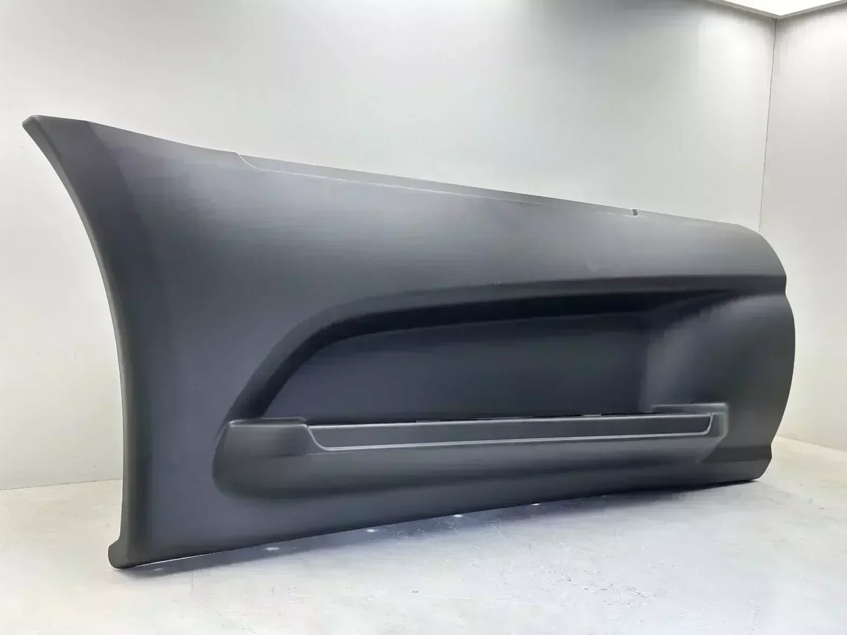 3770949C2 Genuine International Left Side Fairing Panel - Truck To Trailer