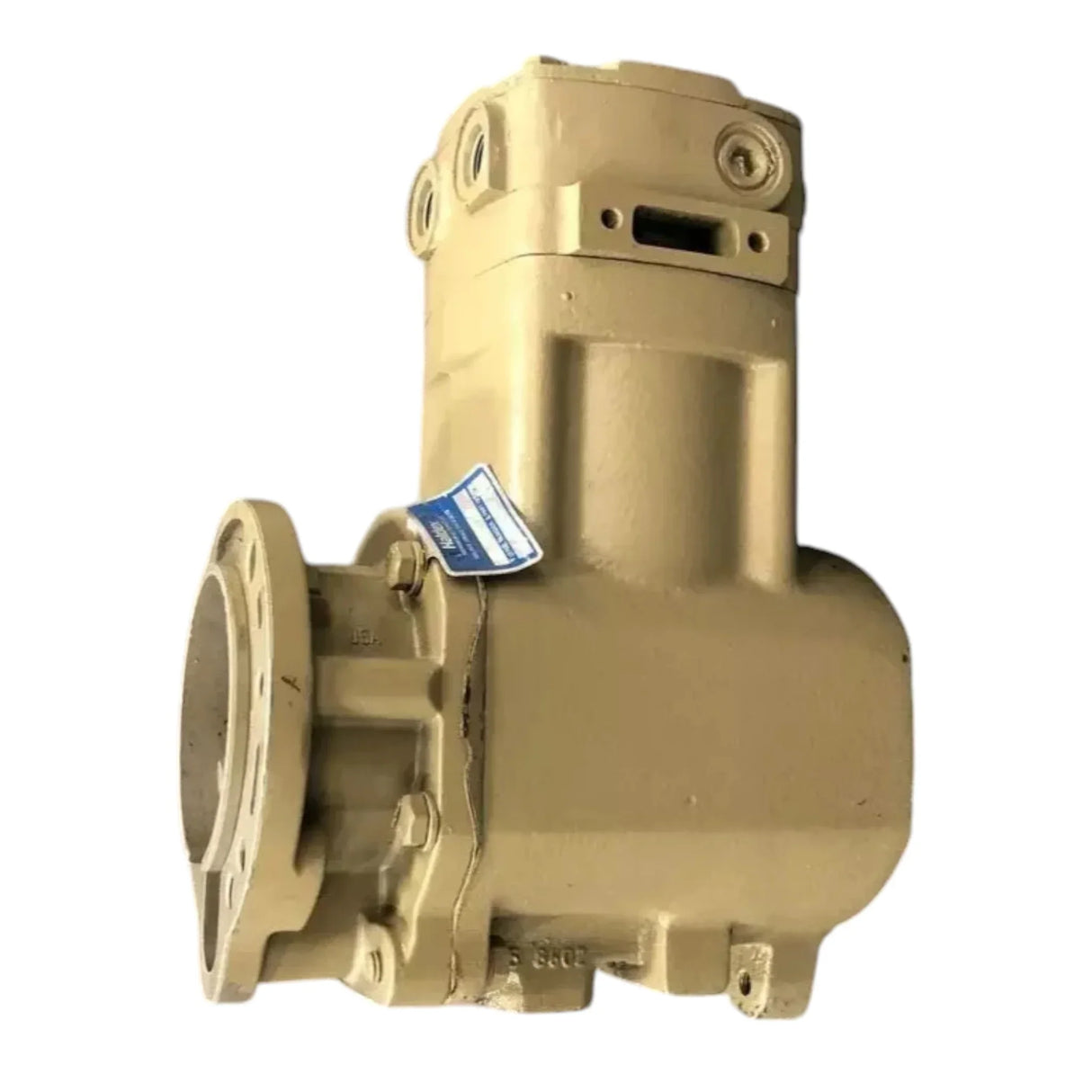 3558072X Genuine Haldex Air Brake Compressor - Truck To Trailer