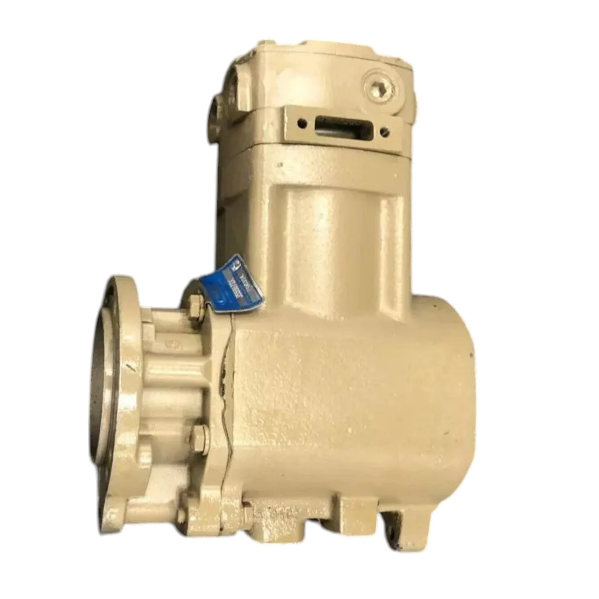 3558072X Genuine Haldex Air Brake Compressor - Truck To Trailer