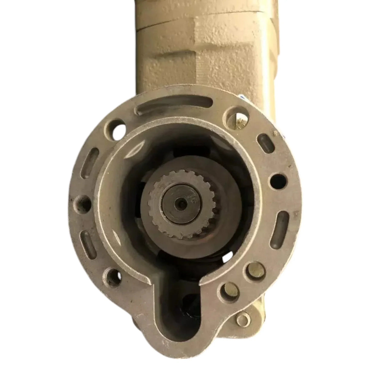 3558072X Genuine Haldex Air Brake Compressor - Truck To Trailer