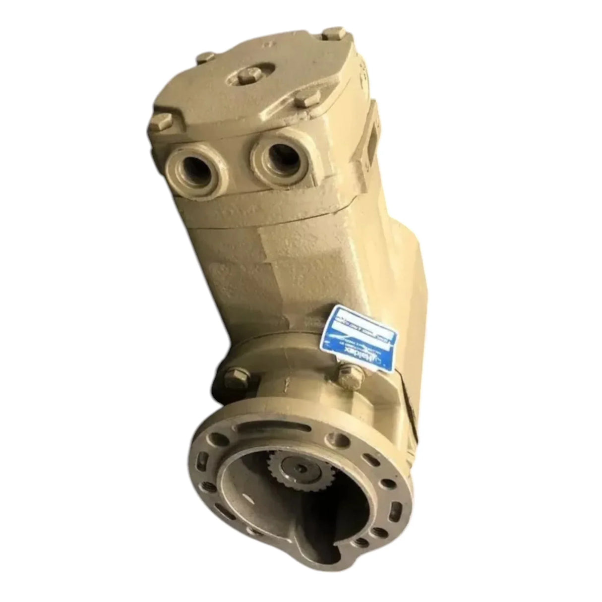 3558072X Genuine Haldex Air Brake Compressor - Truck To Trailer