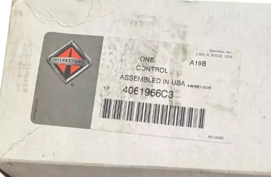 4061966C1 Genuine International Window Control Module - Truck To Trailer