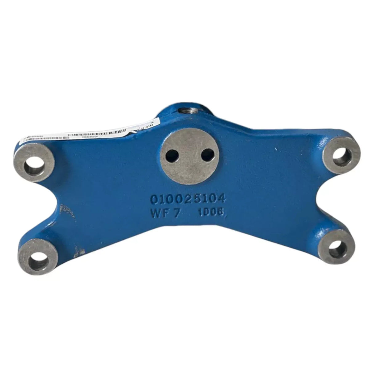 010025104 Genuine Borgwarner Fan Cutch Bracket - Truck To Trailer