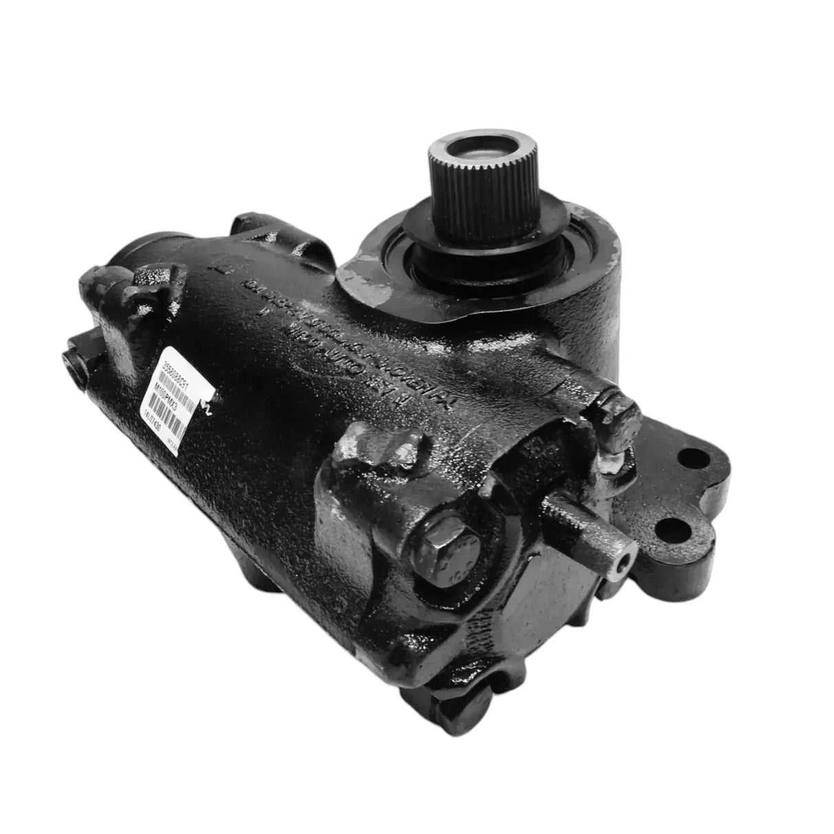 3519043C91 International Power Steering Gear - Truck To Trailer