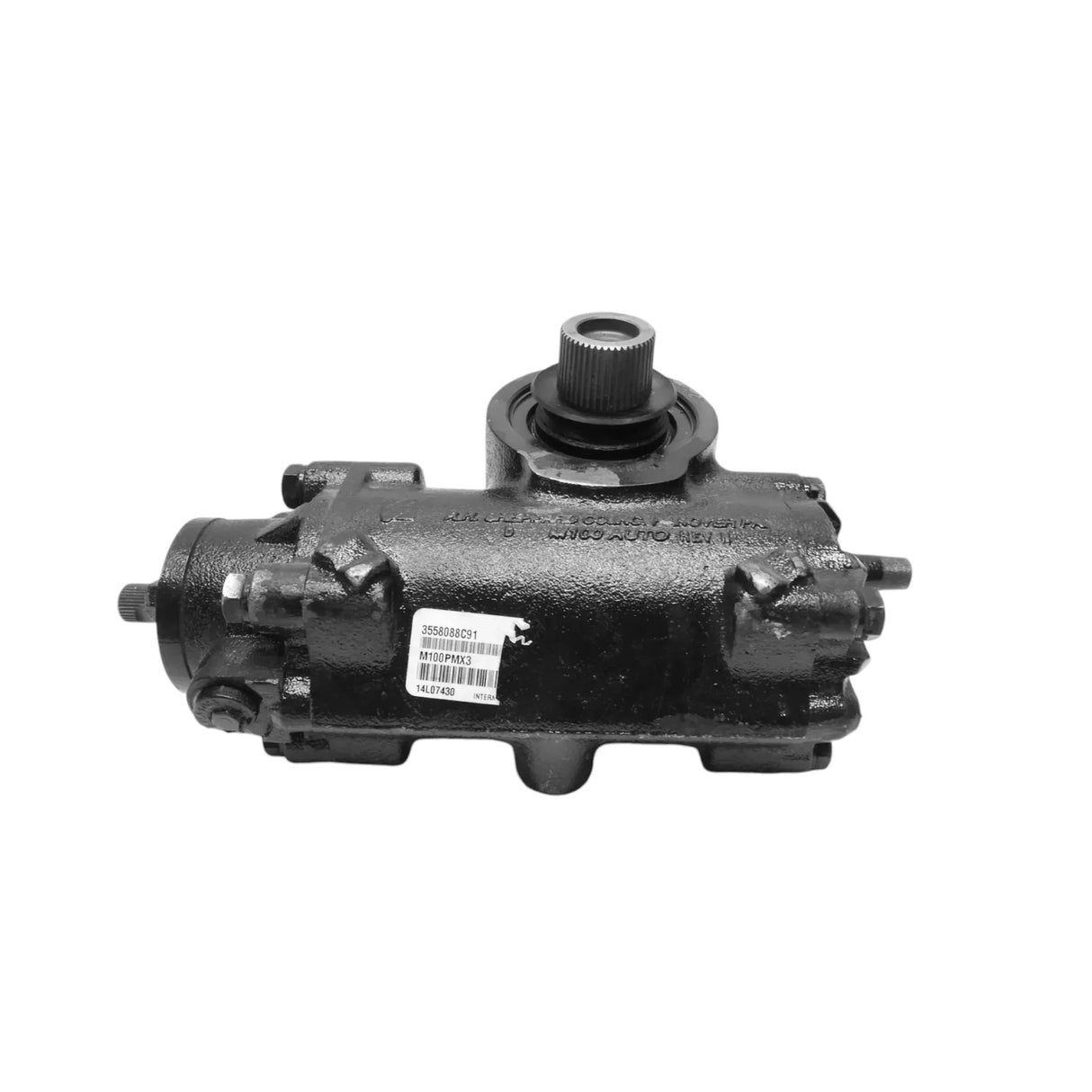 M100PMX3 International Power Steering Gear - Truck To Trailer