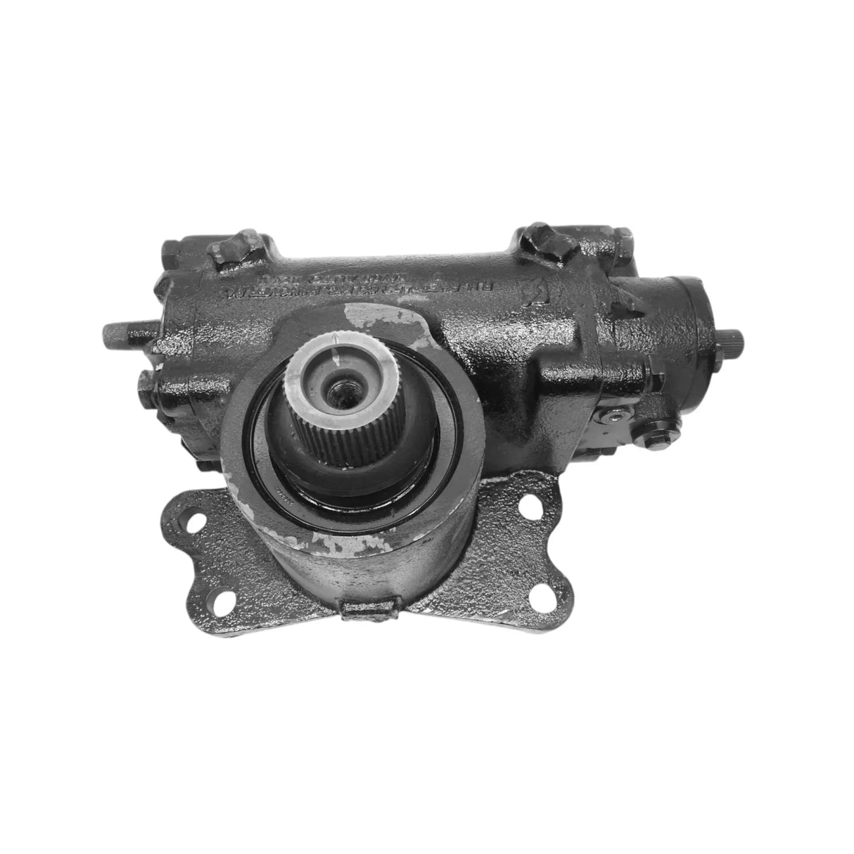 3519043C91 International Power Steering Gear - Truck To Trailer