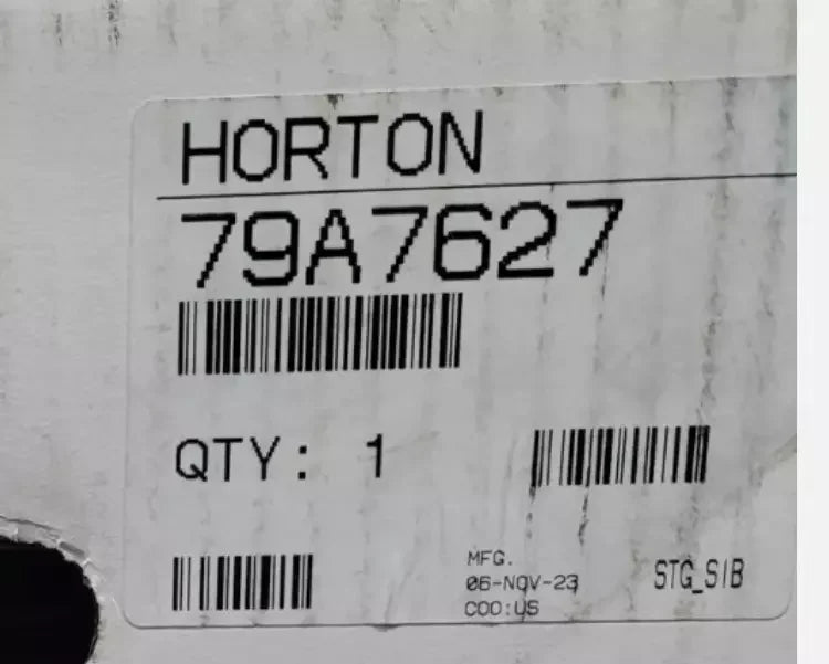79A7627 Genuine Horton Fan Clutch - Truck To Trailer