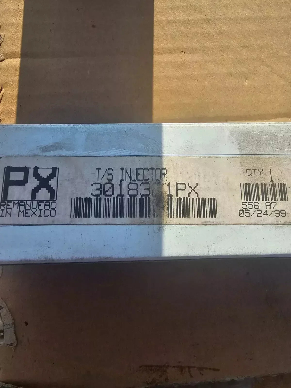 3054226 Genuine Cummins Fuel Injector - Truck To Trailer