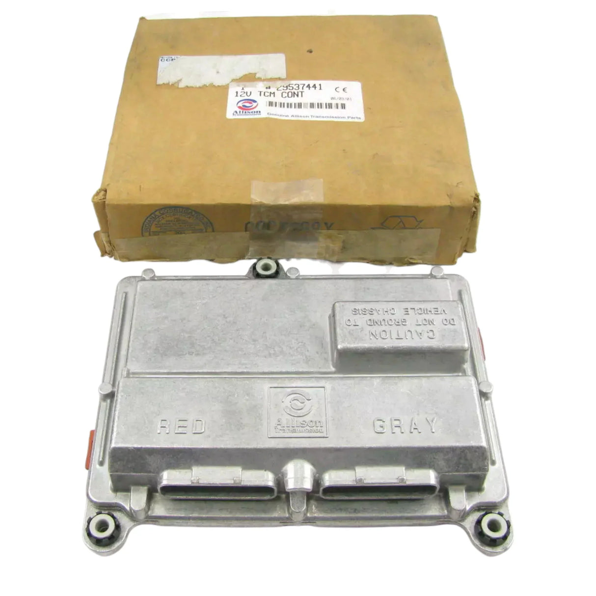 R29542725 Genuine Allison Transmission Control Module Tcm - Truck To Trailer