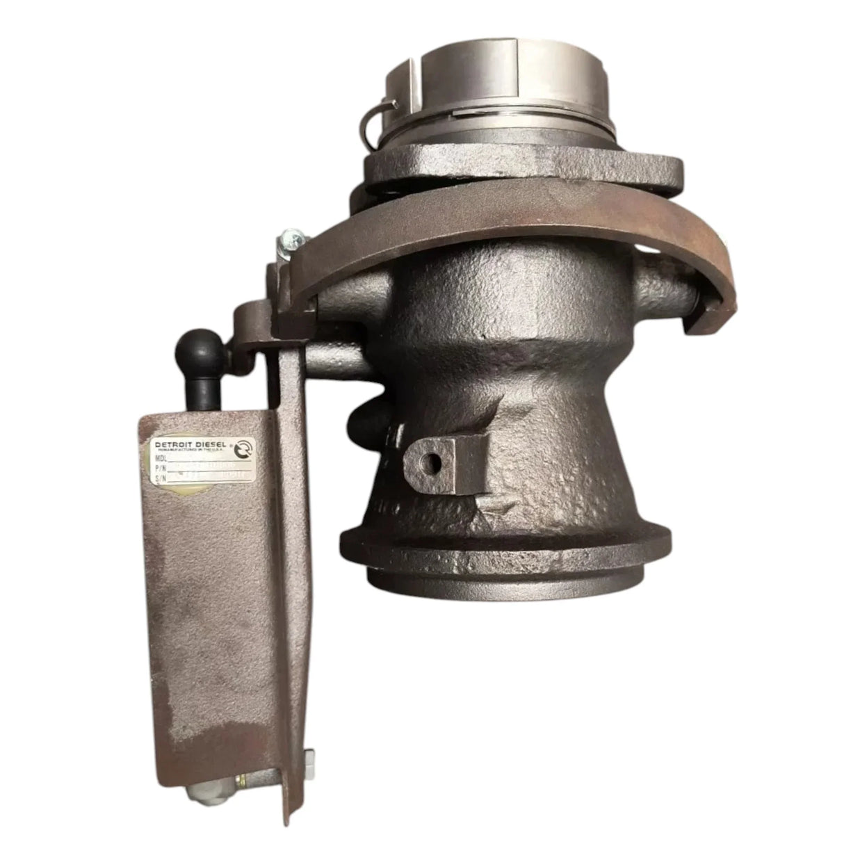 A4571401806 Genuine Detroit Diesel Turbo Brake - Truck To Trailer