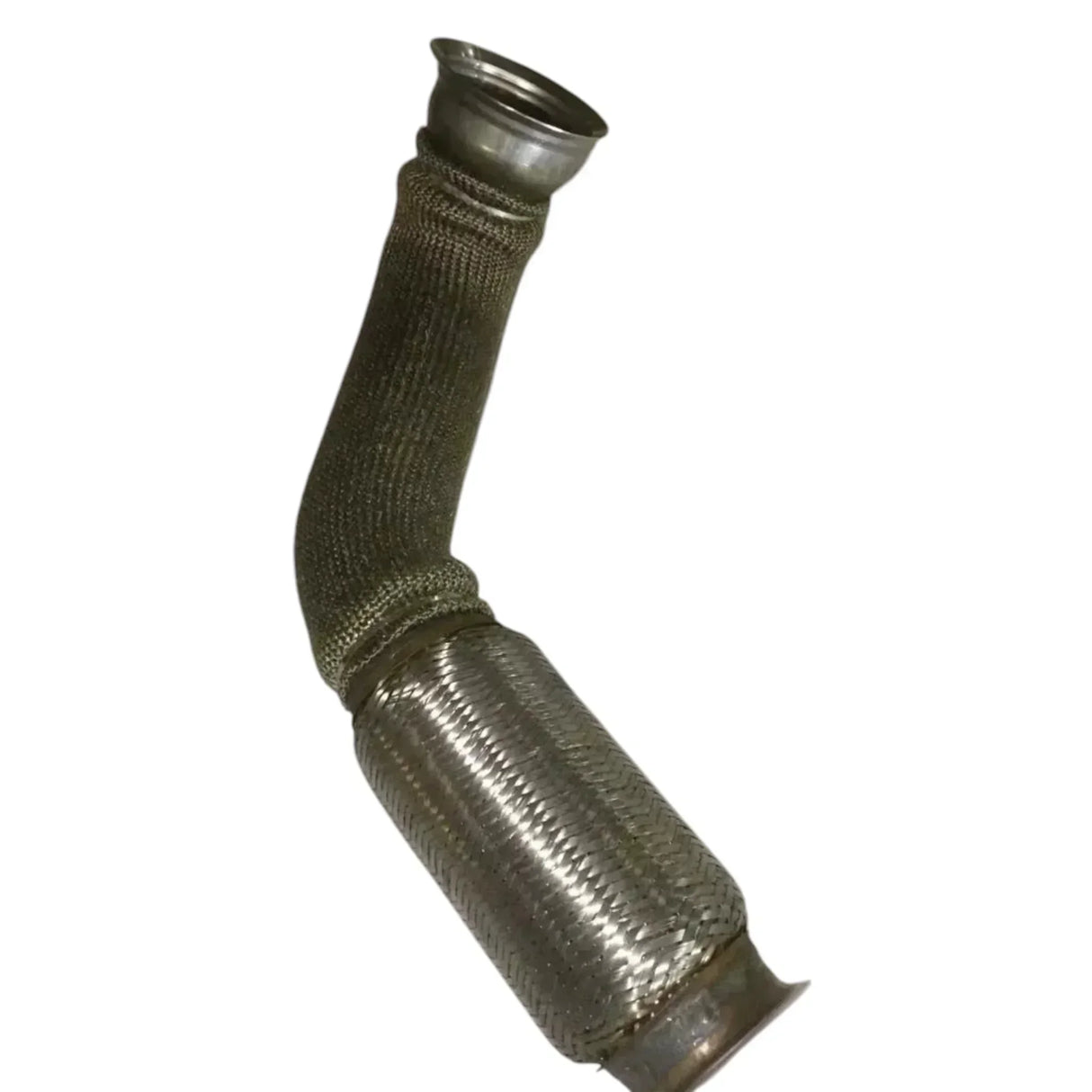 4078737C2 Genuine International Turbocharger Welded Pipe - Truck To Trailer