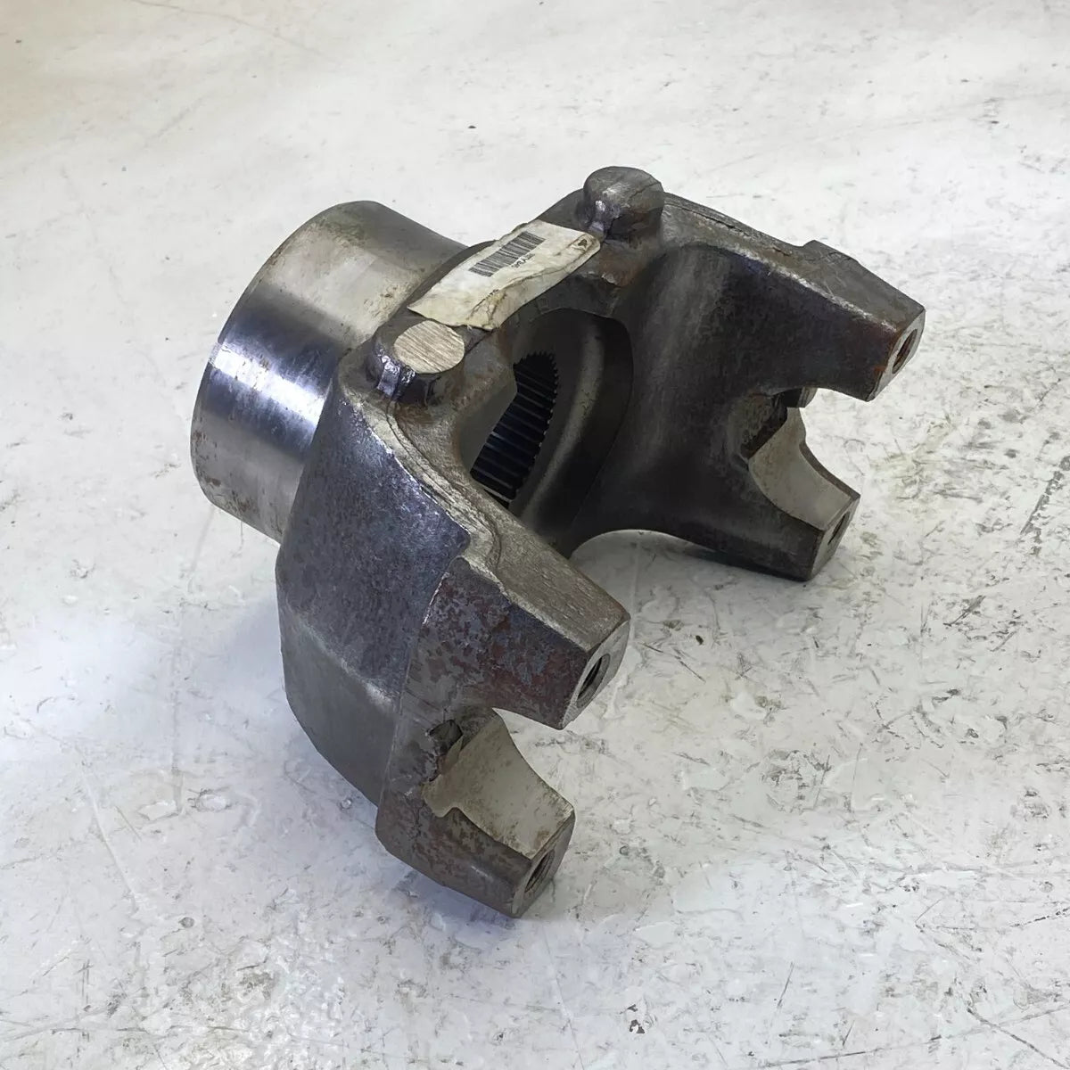 18TYS45 Genuine Meritor End Yoke Truck To Trailer