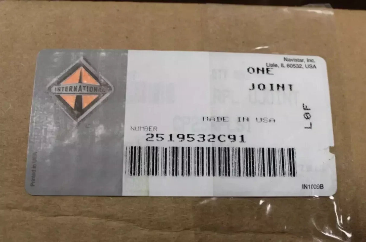 2502922C91 Genuine International Drive Shaft U-Joint Kit - Truck To Trailer