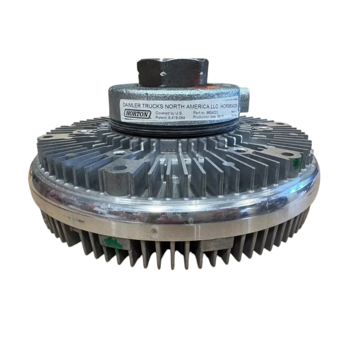 9804023A Genuine Horton Fan Clutch - Truck To Trailer