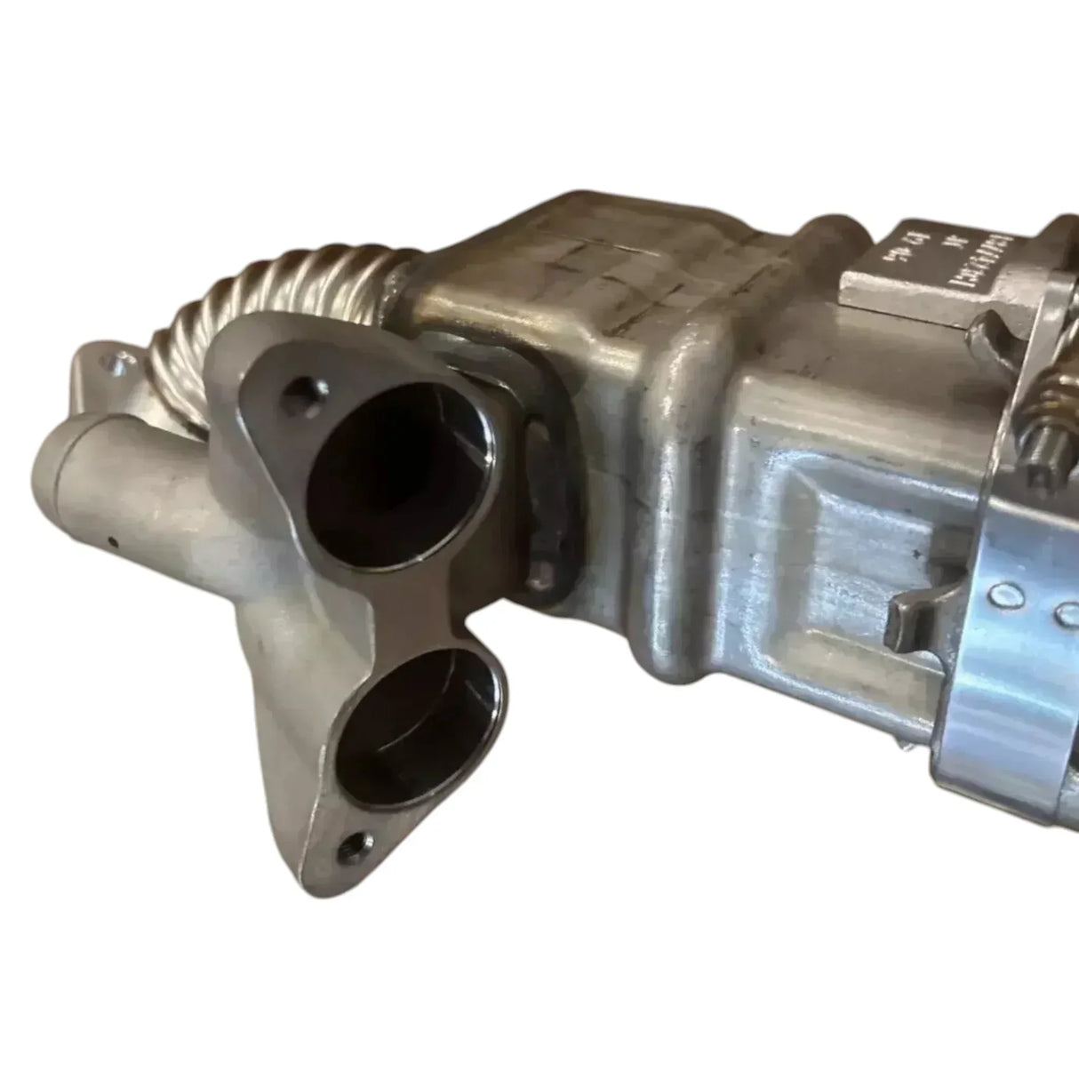 1876723C91 Genuine International EGR Exhaust Gas Recirculation Cooler - Truck To Trailer