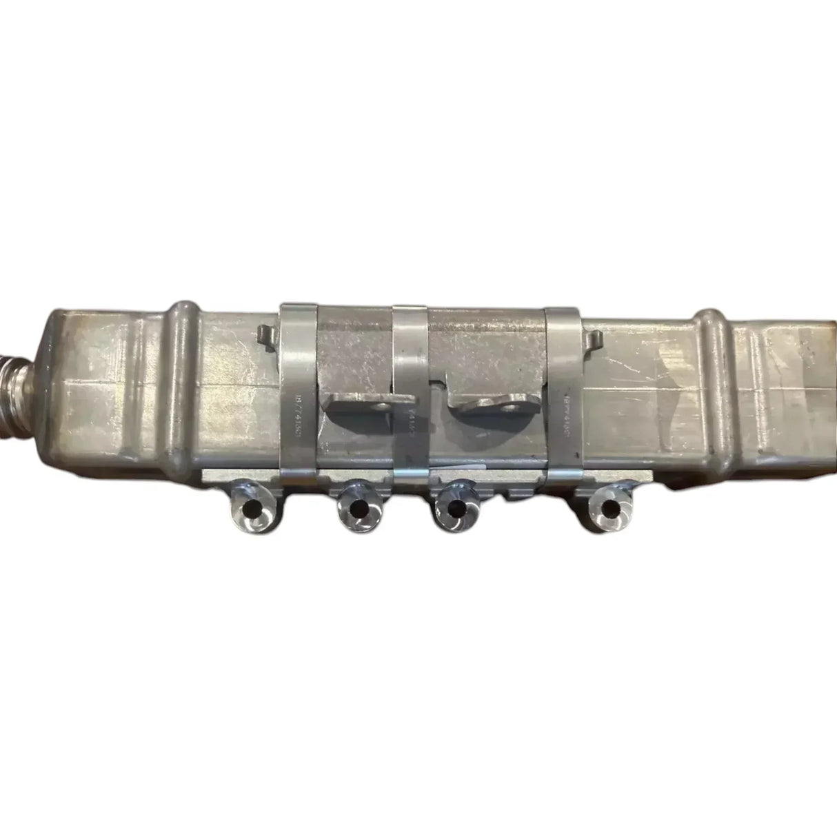 1876723C91 Genuine International EGR Exhaust Gas Recirculation Cooler - Truck To Trailer