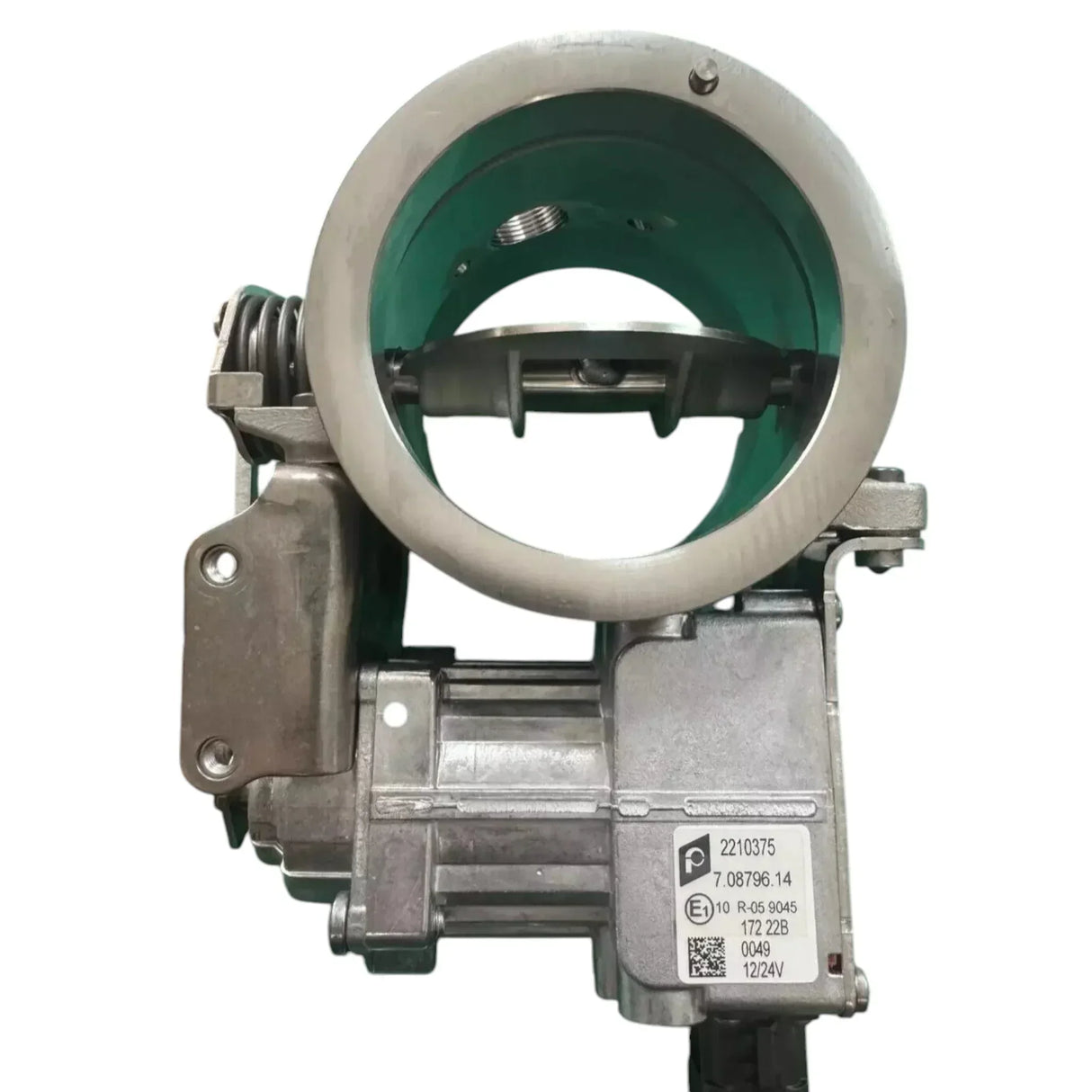 2210375PEX Genuine Paccar Back Pressure Control Valve - Truck To Trailer