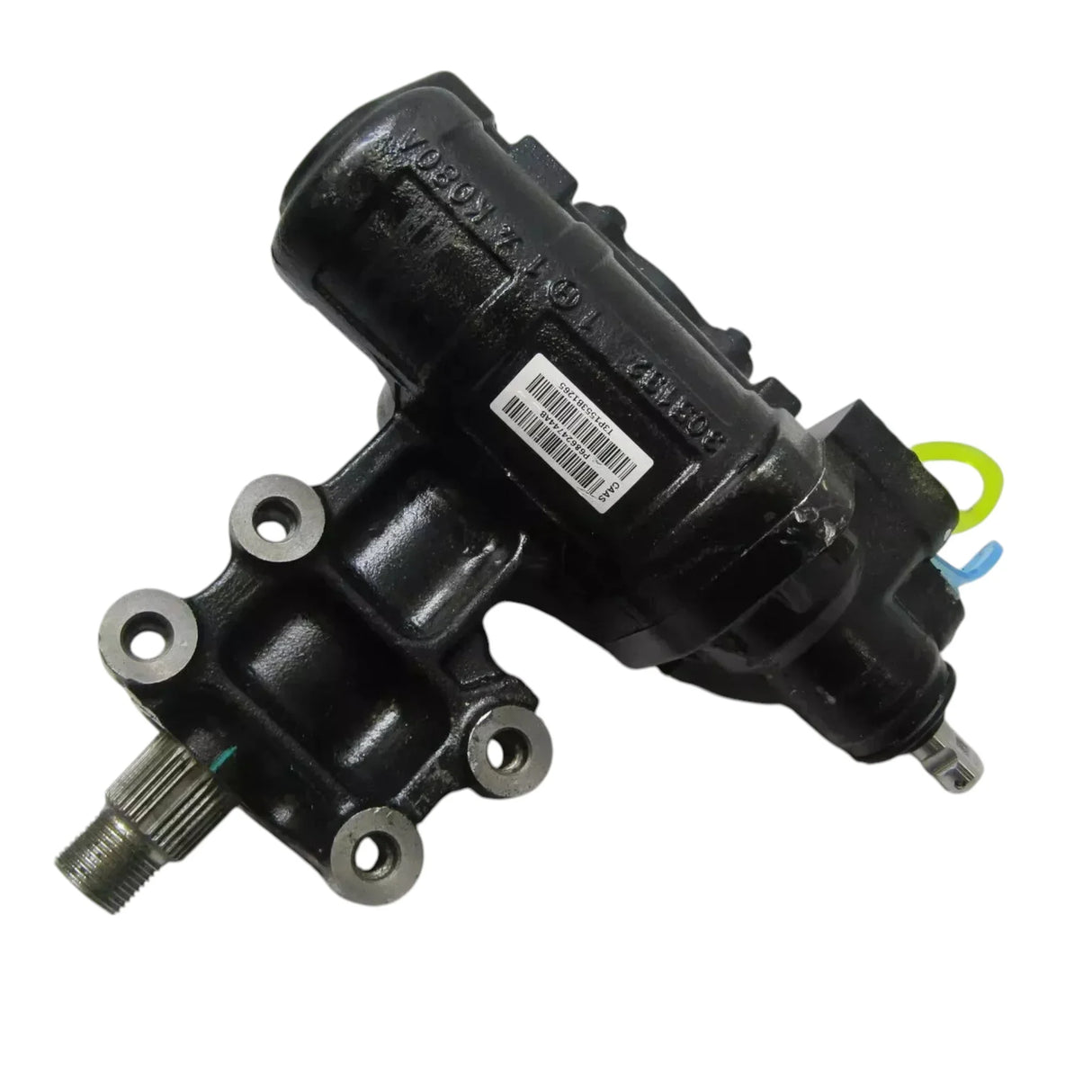 68624744AB Genuine Mopar Power Steering Gear - Truck To Trailer