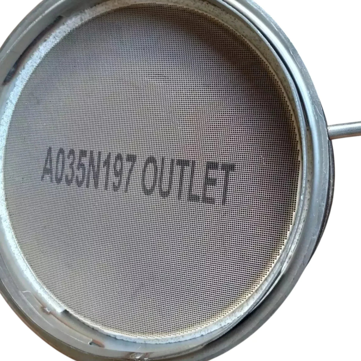 2880520RX Genuine Cummins Inlet Catalyst Module - Truck To Trailer