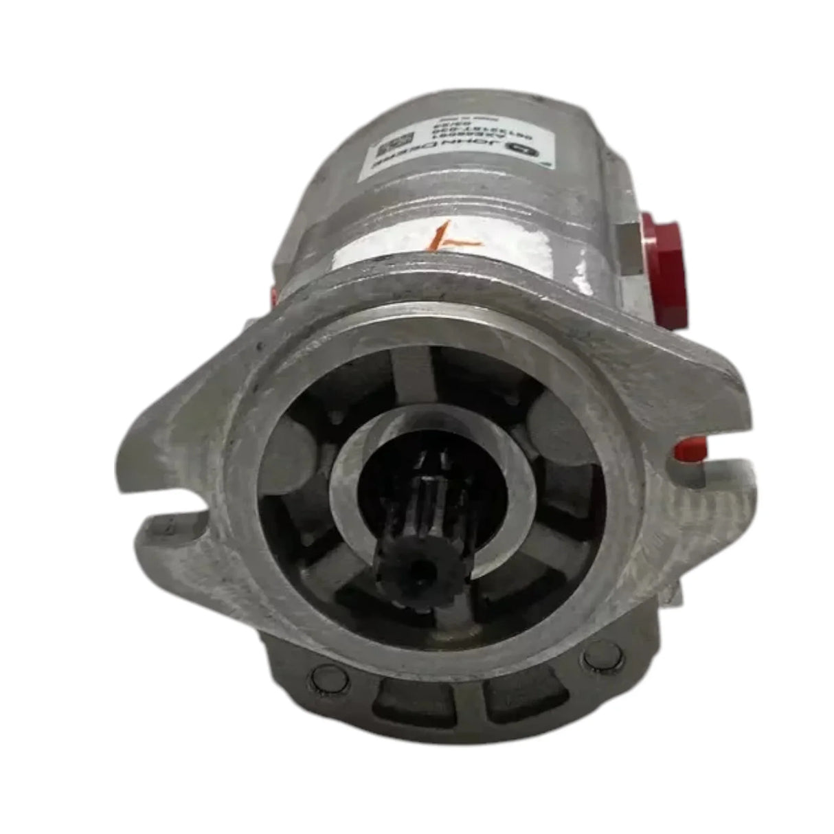 AXE66091 Genuine John Deere Double Hydraulic Pump - Truck To Trailer