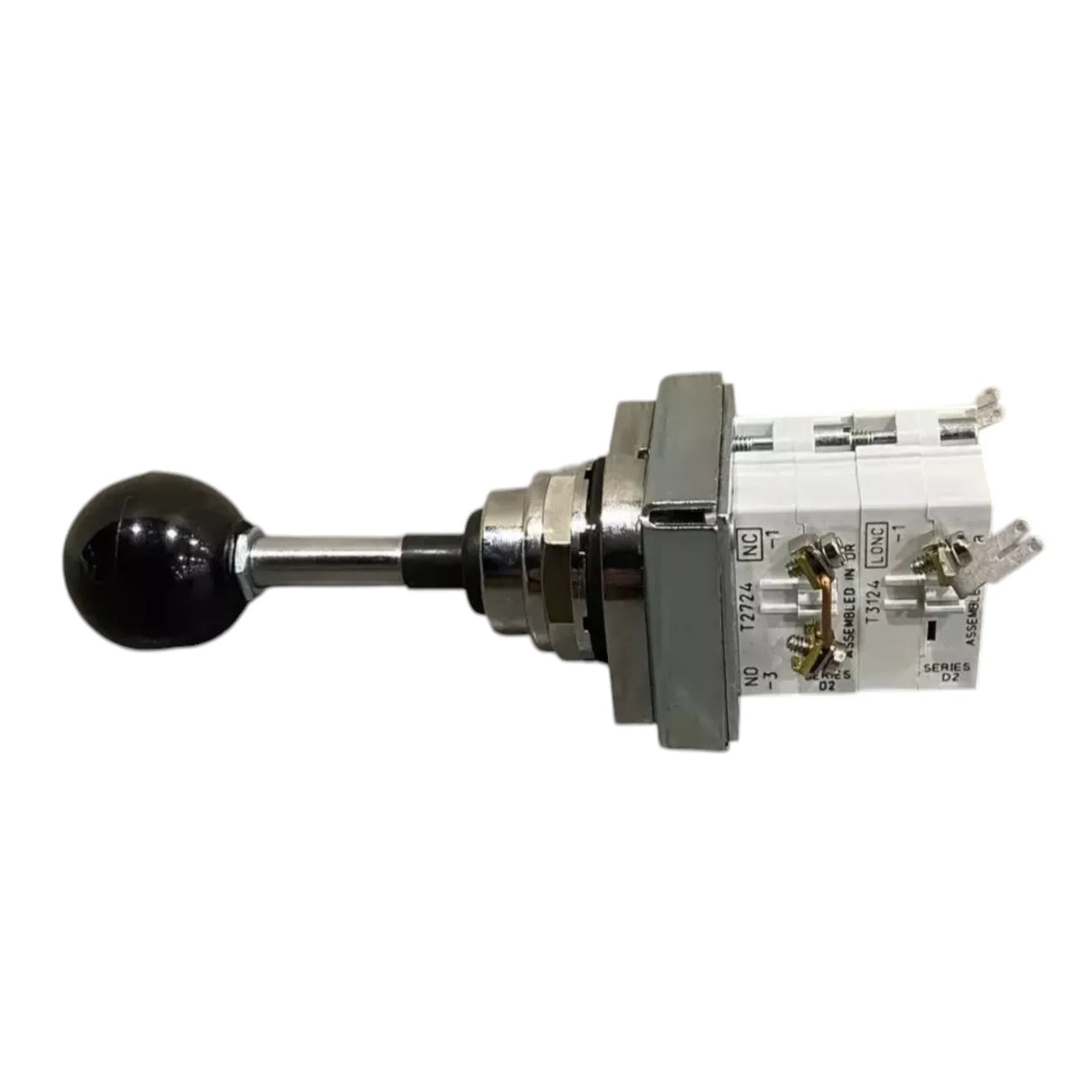 10250ED1332-2 Genuine Eaton Custom Pushbutton Joystick Assembly - Truck To Trailer