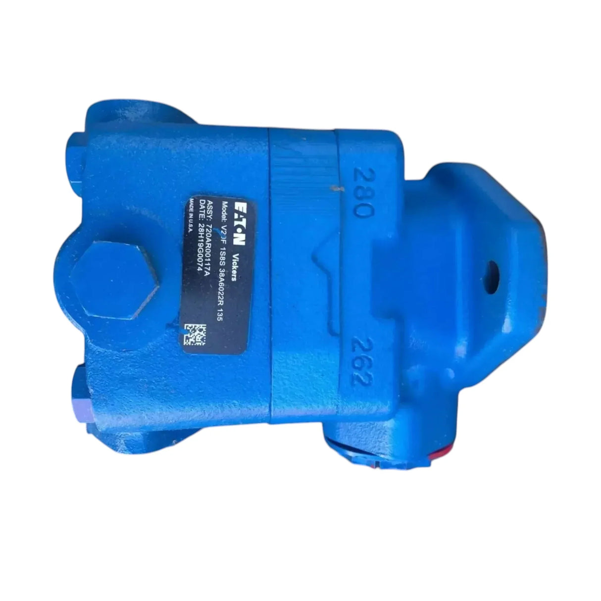 V20F-1S8S-38A6022R-135 Genuine Eaton Power Steering Pump - Truck To Trailer