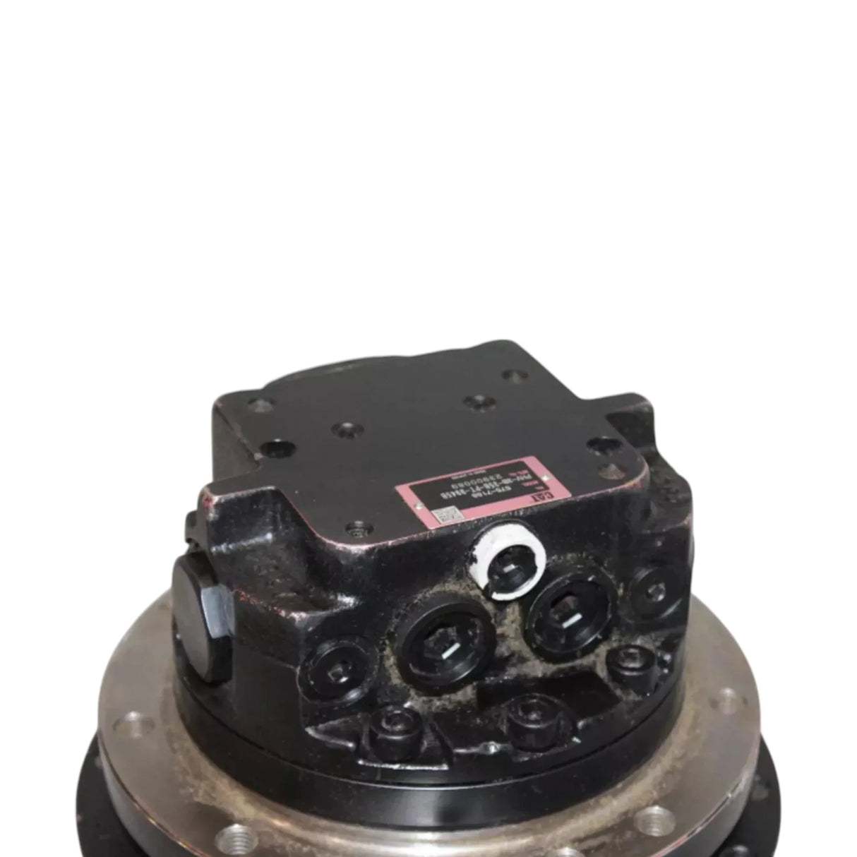 575-7188 Genuine Cat Hydraulic Final Drive Motor - Truck To Trailer