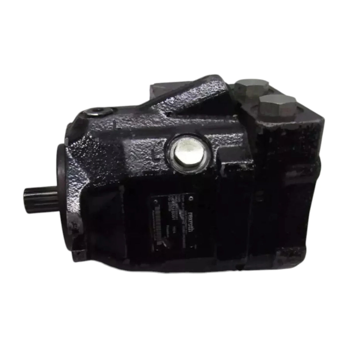 R902506241 Genuine Rexroth Hydraulic Dual Motor - Truck To Trailer