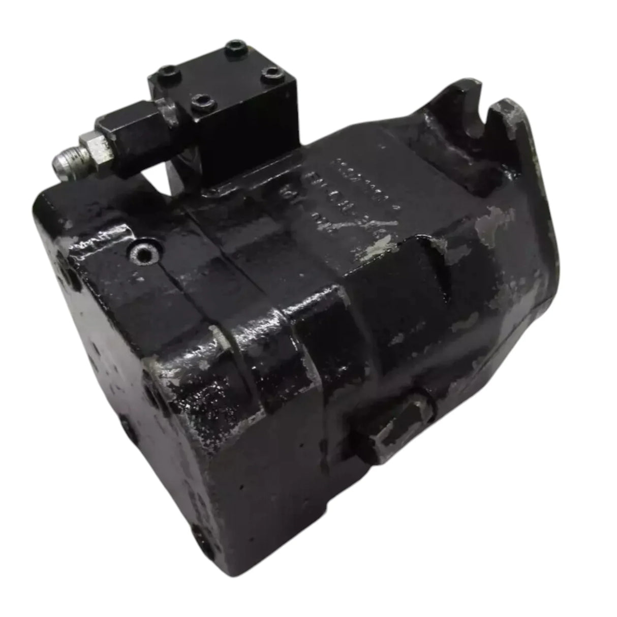R902506241 Genuine Rexroth Hydraulic Dual Motor - Truck To Trailer